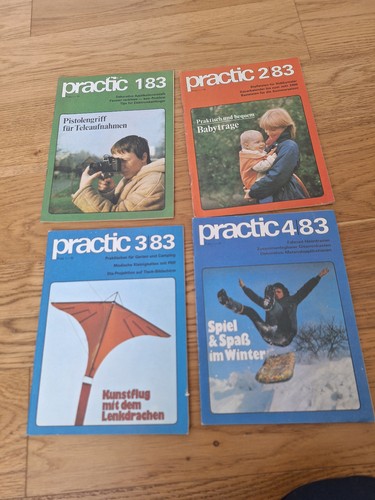 Stück ddr zeitschriften - 4,