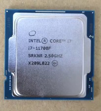 Intel core i7-11700f 8c/16t