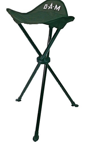 Dam angler stuhl dreibein - dam,