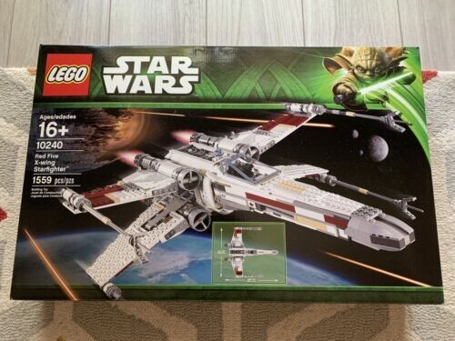 Lego star wars - wars, five
