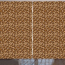 Leopard Druck Rustikale