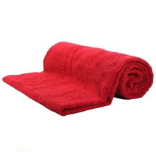 Saunatuch bordeaux 200 cm - 80,