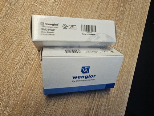 Wenglor laser glanzsensor - wenglor, laser-glanzsensor
