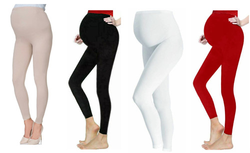 Damen umstandsleggings weich - damen-umstandsleggings,