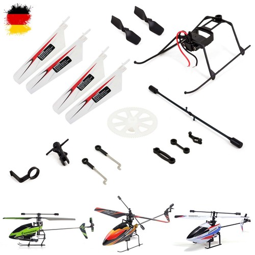 Ersatzteile set für - ersatzteile-set, rc