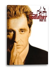 Wandbild Filmplakat Filmmotiv Der Pate dritter Teil drei
