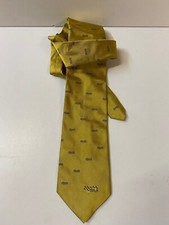 Opel Motorsport Krawatte Schlips gold DTM STw Limited Edition