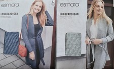 ESMARA® Damen Cardigan