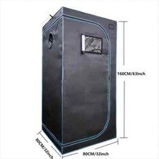 GrowZelt 80 80 160 Growbox