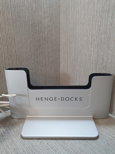Henge docks usb vertikale - docks,