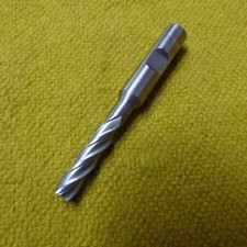 Fräser Ø 7 HSSE schlicht NEU!GL80 SL28 z4 S10 weldon lang