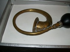 ✅ alte Hupe Ballonhupe