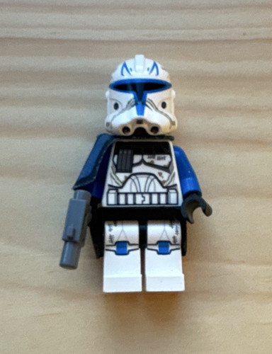 Lego star wars captain - wars, rex