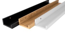 Wandregal Bilderleiste