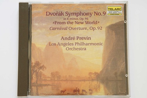 Dvorak sinfonie aus der - sinfonie, 9,