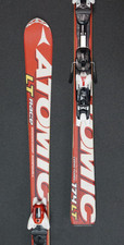 Ski Atomic LT Longturn Carver
