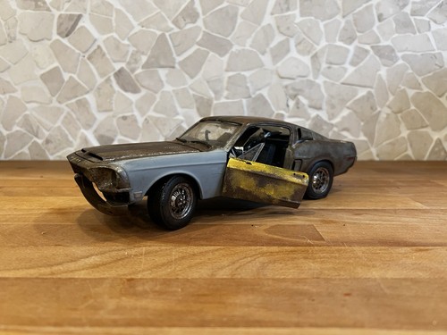 Ford shelby mustang - mustang, 1968