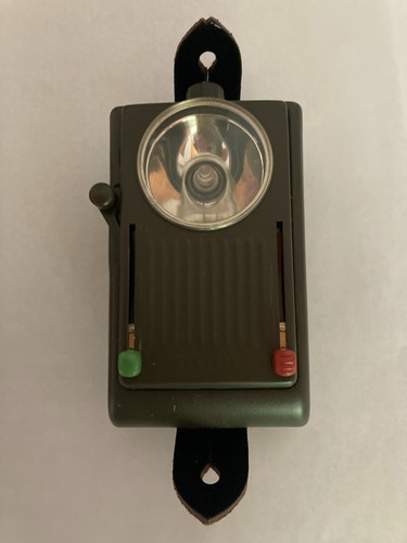 Taschenlampe mit lichtfilter - mit,