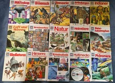 WAS IST WAS 15 Bände inkl