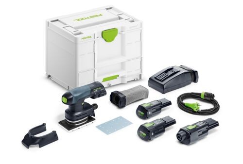 Festool akku rutscher rtsc 400 - akku-rutscher,