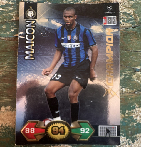 Panini super strikes uefa - super,