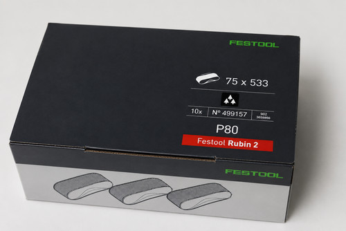 Festool rubin schleifband - festool,
