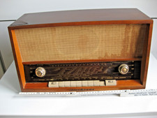 Loewe Opta Type: Bella- Luxus 4 20 20 Radioröhrengerät, Röhrenradio Bj. ca. 1960