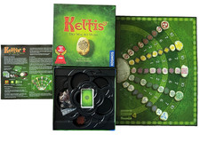 KELTIS - Der Weg der Steine Brettspiel Spiel des Jahres 2008 - große Ausgabe TOP