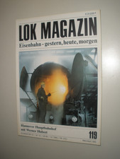 LOK Magazin  119 März/April