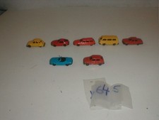 Modelleisenbahn HO, Primex Ladegut, 7 PKWs,  (Y645