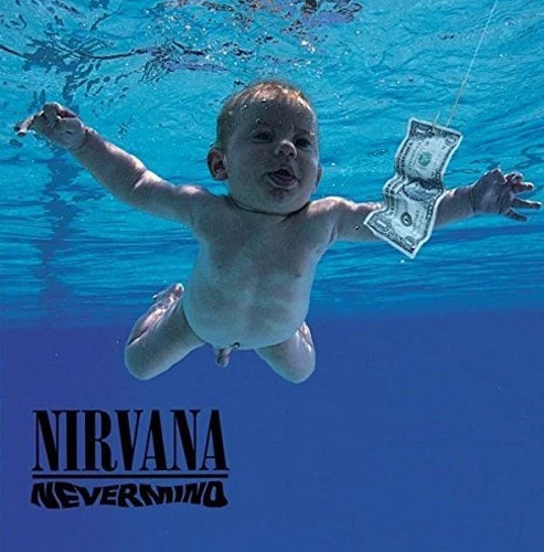 Nirvana nevermind - (, vinyl)