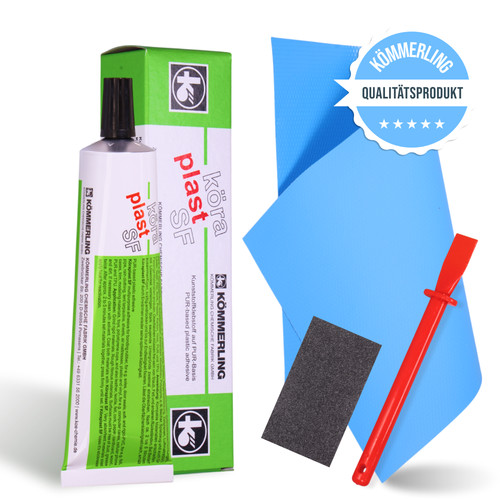 Pool reparaturset poolkleber - reparaturset,