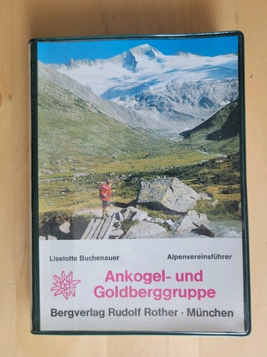 Ankogel goldberggruppe - ankogel,