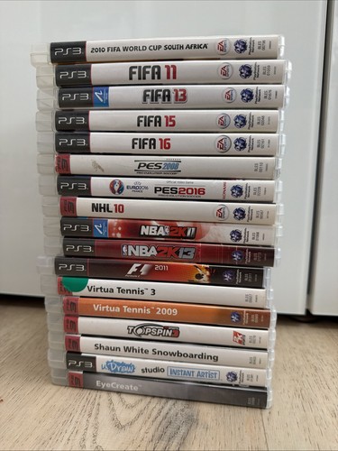 Xxl ps3 spiele paket - xxl, 17x