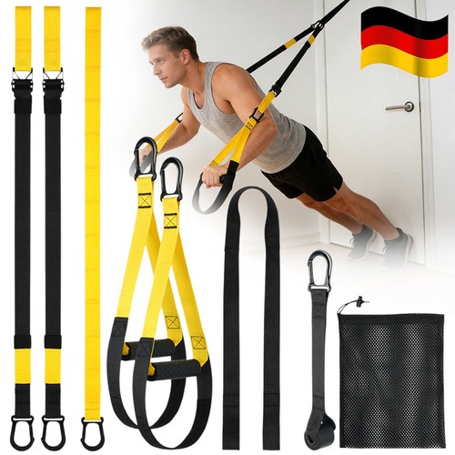 Gym diy schlingentrainer - gym,