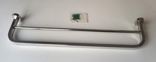 Handtuchhalter Edelstahl, 2