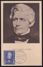 BUND 120 - ÄUSSERST SELTENE MAXIMUMKARTE - GUTE ERHALTUNG / TOP GELEGENHEIT