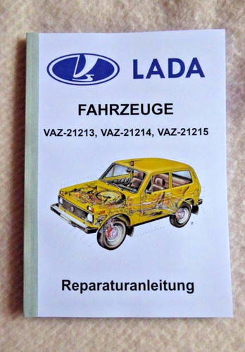 Lada niva deutsche - lada,