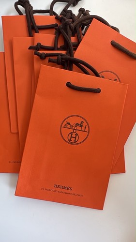Hermes tüte tasche verpackung - hermes,