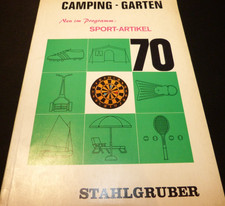 Stahlgruber katalog 1970 - katalog,