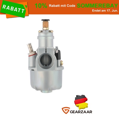 Vergaser 15mm für zündapp - 15mm,