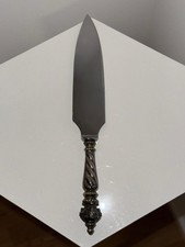 Antiker Tortenheber Albo 925