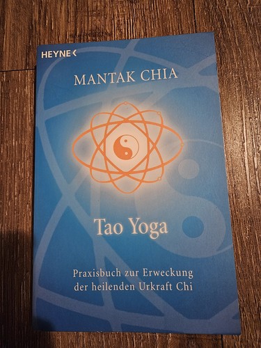 Tao yoga von mantak chia - tao,