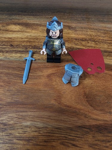 Lego lotr king aragorn - lotr,