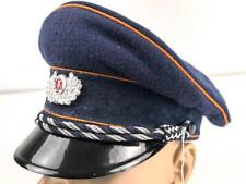 DDR,  Schirmmütze für