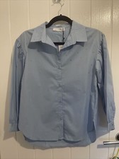 Neu hellblau Zara Mädchen mit