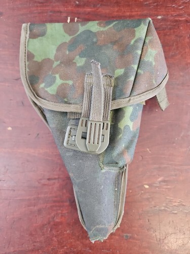 Bundeswehr gürtelholster - bundeswehr,