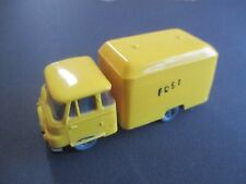 DDR, originaler ROBUR LO 2500 "POST" mit Besatzung, ESPEWE, M: 1:87 (H0) !!!