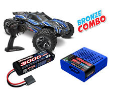 Traxxas Rustler 4x4 HD VXL