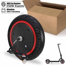 350W Vollgummireifen Motor